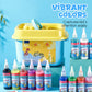 Kit di perle d'acqua magiche 3D fai da te per bambini - Gel modellanti creativi