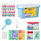 Kit di perle d'acqua magiche 3D fai da te per bambini - Gel modellanti creativi