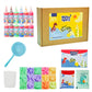 Kit di perle d'acqua magiche 3D fai da te per bambini - Gel modellanti creativi