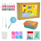 Kit di perle d'acqua magiche 3D fai da te per bambini - Gel modellanti creativi
