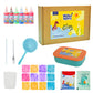 Kit di perle d'acqua magiche 3D fai da te per bambini - Gel modellanti creativi