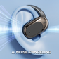 Cuffie impermeabili open-ear con traduzione A