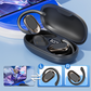 Cuffie impermeabili open-ear con traduzione A