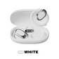 Cuffie impermeabili open-ear con traduzione A