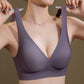 Reggiseno donna senza fili per il sollevamento e il sostegn