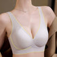 Reggiseno donna senza fili per il sollevamento e il sostegn