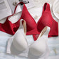 Reggiseno donna senza fili per il sollevamento e il sostegn
