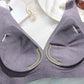 Reggiseno donna senza fili per il sollevamento e il sostegn