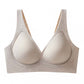 Reggiseno donna senza fili per il sollevamento e il sostegn