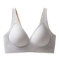 Reggiseno donna senza fili per il sollevamento e il sostegn