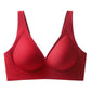 Reggiseno donna senza fili per il sollevamento e il sostegn