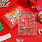 24PCS Natale Gioielli Mystery Bo