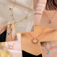 24PCS Natale Gioielli Mystery Bo