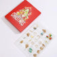 24PCS Natale Gioielli Mystery Bo