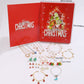 24PCS Natale Gioielli Mystery Bo