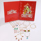 24PCS Natale Gioielli Mystery Bo