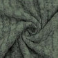 Maglione donna con scollo a V e manica lunga a tinta unita