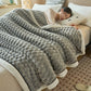 Regalo caldo🎁Coperta calda e spessa di flanell