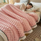 Regalo caldo🎁Coperta calda e spessa di flanell