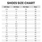 Scarpe con zeppa elastica da donna in ecopell