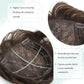 Toppers per capelli corti da donna
