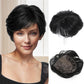 Toppers per capelli corti da donna