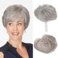 Toppers per capelli corti da donna