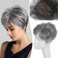 Toppers per capelli corti da donna
