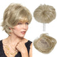 Toppers per capelli corti da donna