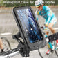 Staffa impermeabile universale per il ciclismo