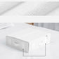 Regalo ideale - Organizzatore di set di lenzuola da letto pieghevol