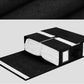 Regalo ideale - Organizzatore di set di lenzuola da letto pieghevol