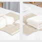 Regalo ideale - Organizzatore di set di lenzuola da letto pieghevol