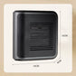 Riscaldatore a parete da 800W con termostato e timer regolabil
