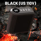 Riscaldatore a parete da 800W con termostato e timer regolabil