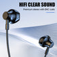 Cuffie Bluetooth con archetto da collo impermeabili 100 ore