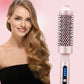 Spazzola 2 in 1 per lo styling dei capelli e il volum