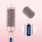 Spazzola 2 in 1 per lo styling dei capelli e il volum