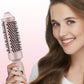Spazzola 2 in 1 per lo styling dei capelli e il volum