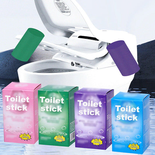 Stick decalcificante concentrato per la pulizia dei servizi igienic