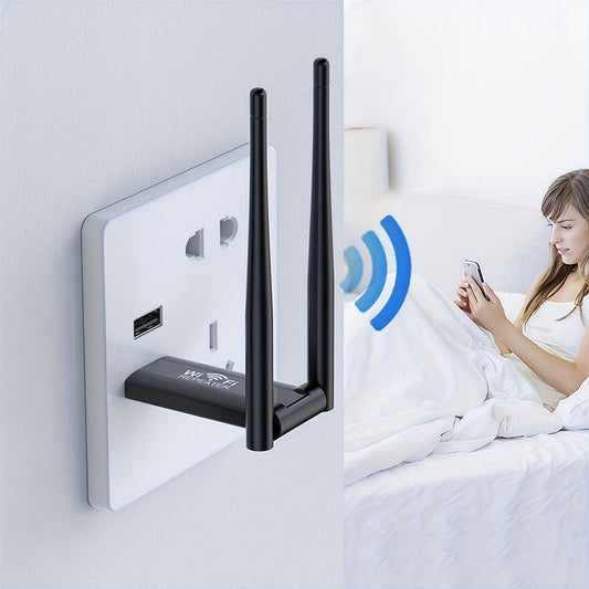 Amplificatore di segnale WiFi alimentato via US