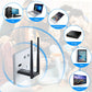 Amplificatore di segnale WiFi alimentato via US