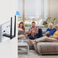 Amplificatore di segnale WiFi alimentato via US