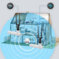 Amplificatore di segnale WiFi alimentato via US