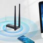 Amplificatore di segnale WiFi alimentato via US
