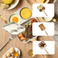 Padella Antiaderente Divisa 3-in-1