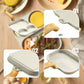 Padella Antiaderente Divisa 3-in-1