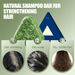 Barretta shampoo naturale per rinforzare i capell