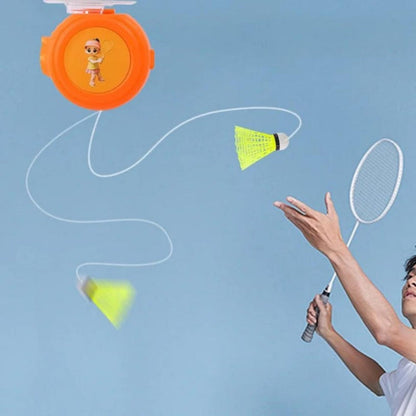 Dispositivo incandescente per l'autoapprendimento del badminton