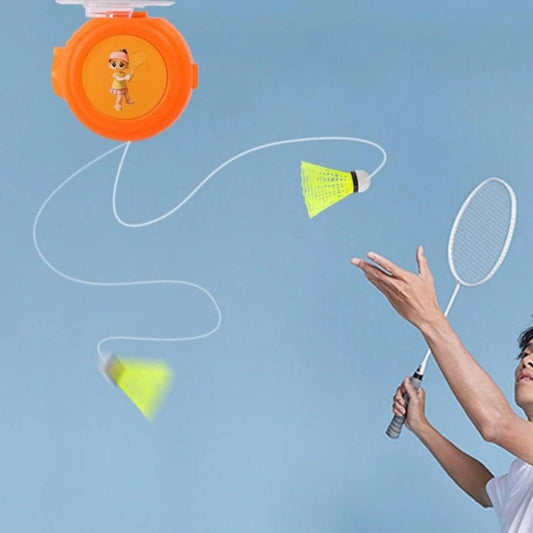 Dispositivo incandescente per l'autoapprendimento del badminton